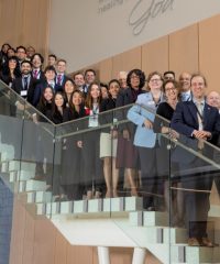 Sloan Program in Health Administration, Health Students Association (HSA), Healthcare Case Competition