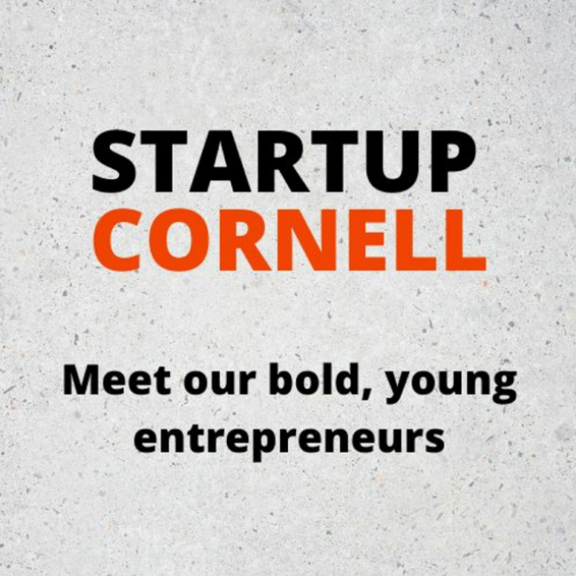 Startup Cornell Episode 25: Colin Day ’97